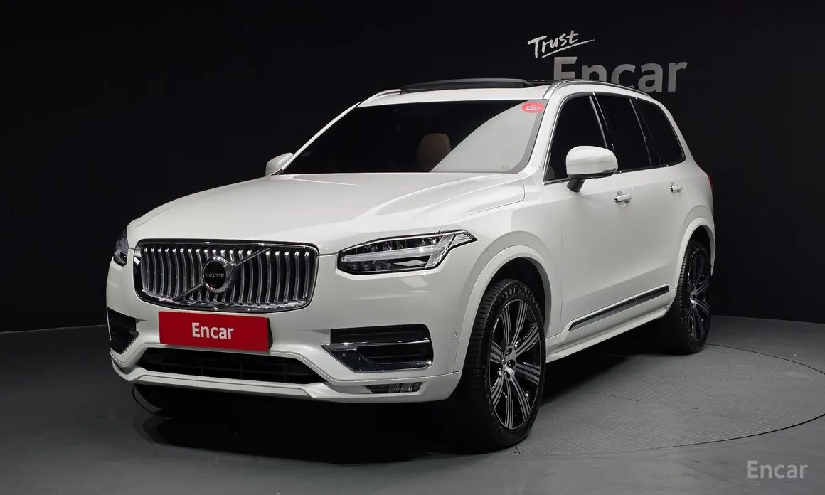 Volvo XC90, 2022 — купить в Туле под ключ