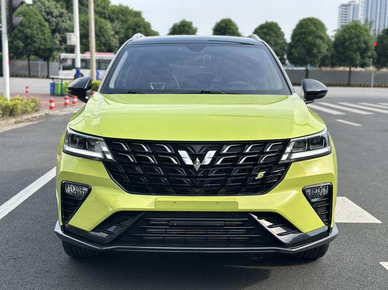 Wuling Xingchi, 2022 — фото 2 из 12