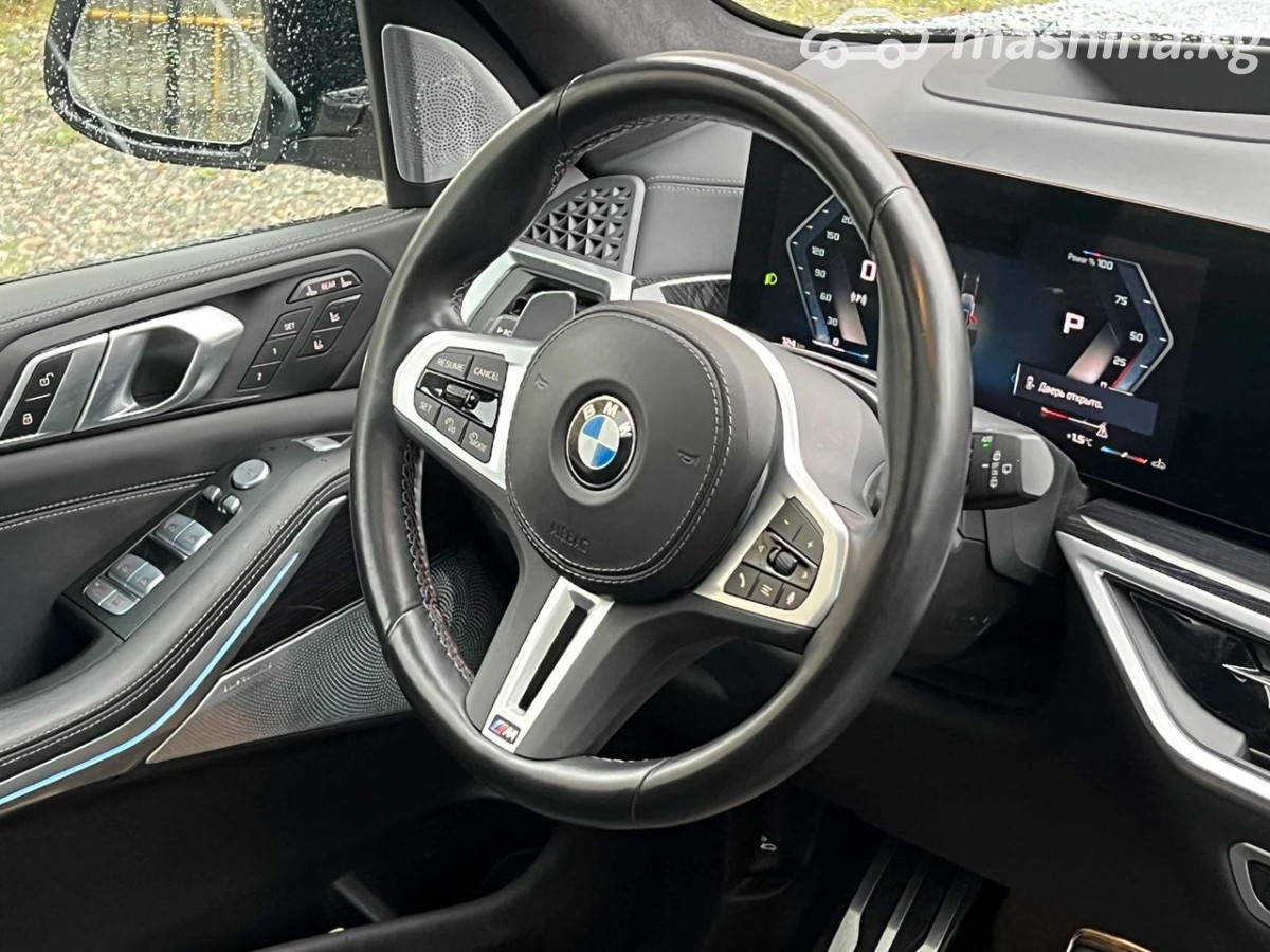 BMW X7, 2023 — фото 9 из 11