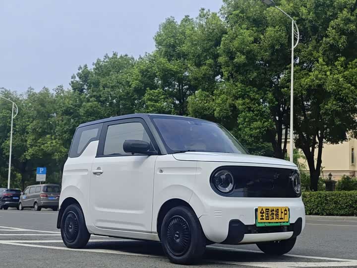 Geely Galaxy Panda Mini, 2023 — фото 3 из 9