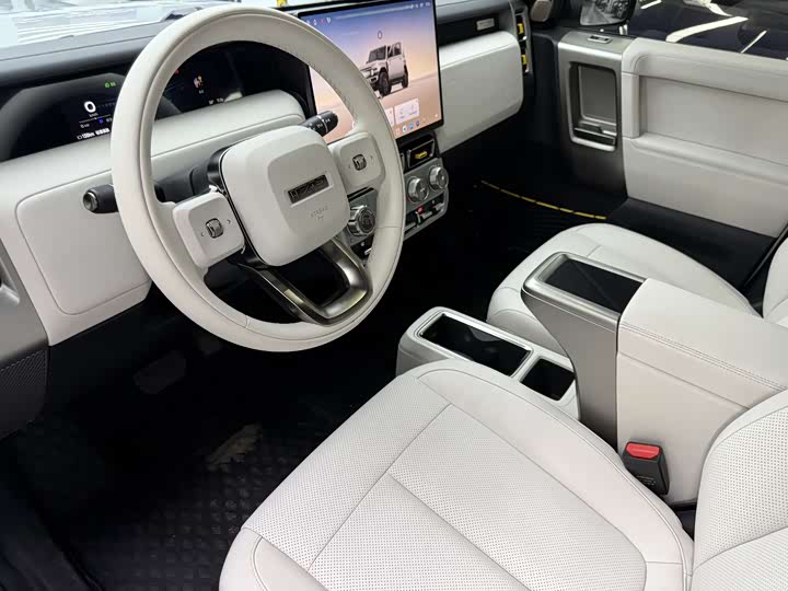 Chery iCar V23, 2024 — фото 7 из 9