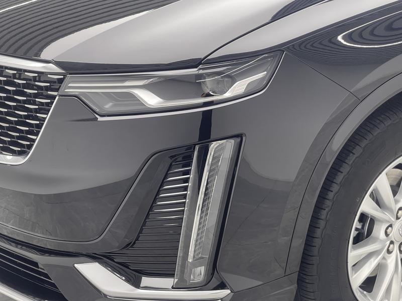 Cadillac XT6, 2023 — фото 9 из 12