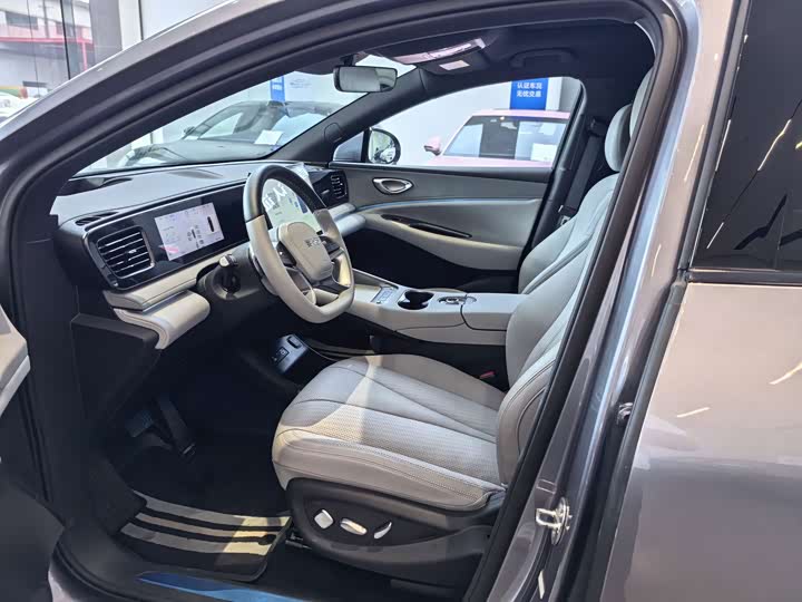 BYD Sea Lion 06 Hybrid/EV, 2025 — фото 2 из 5