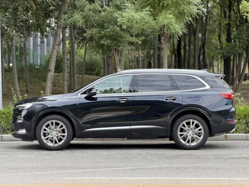 Buick Enclave, 2021 — фото 4 из 12