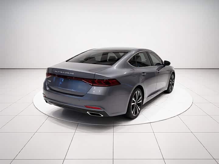 BYD Qin Plus, 2023 — фото 3 из 9
