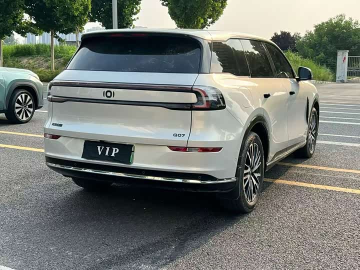 Changan Qiyuan (Nevo) Q07, 2025 — фото 7 из 9