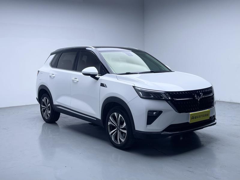 Wuling Asta, 2023 — фото 3 из 12