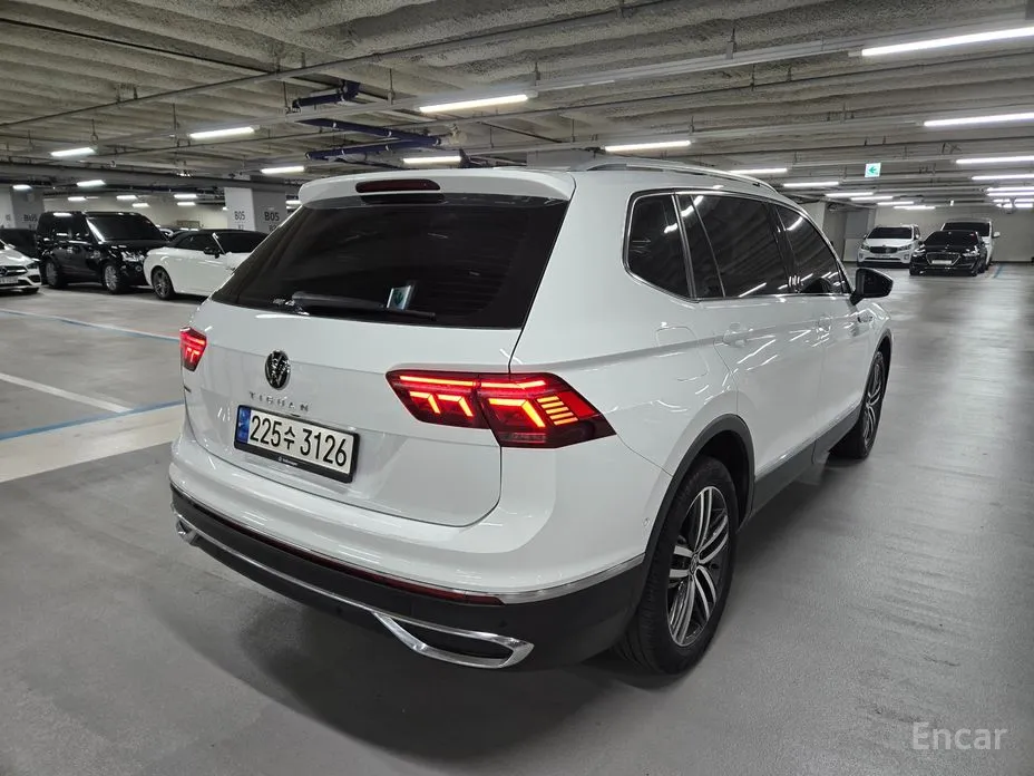 Volkswagen Tiguan, 2022 — фото 2 из 12