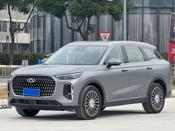 Chery Tiggo 8L, 2024 — купить в Иванове под ключ