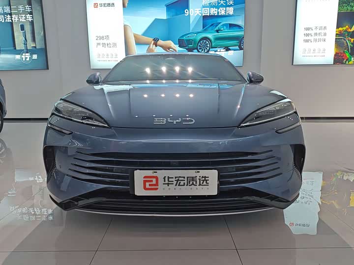 BYD Seal, 2024 — фото 2 из 9