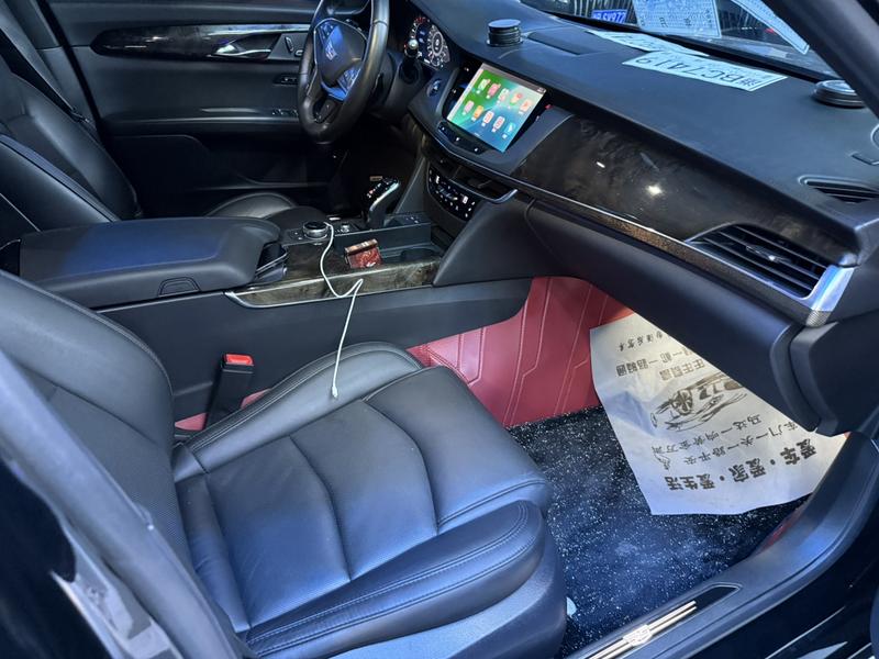 Cadillac CT6, 2021 — фото 10 из 12