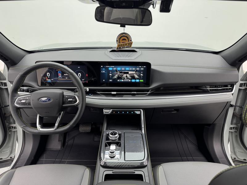 Ford Equator Sport Hybrid, 2025 — фото 7 из 12