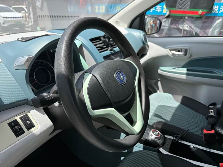 Changan BenBen E-Star, 2022 — фото 9 из 9