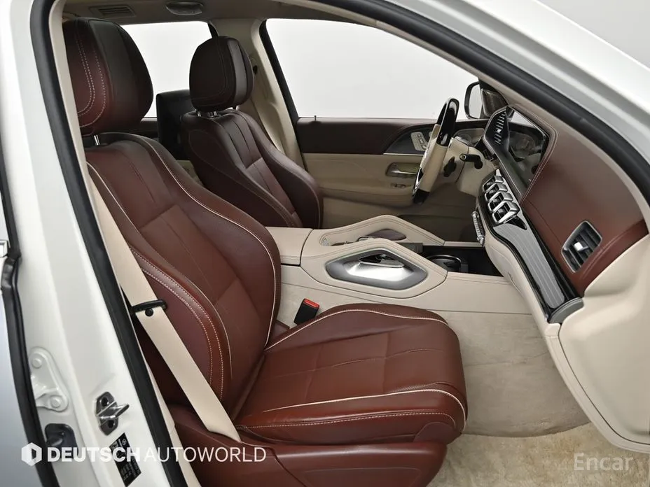 Mercedes-Benz GLS-Class, 2023 — фото 10 из 12