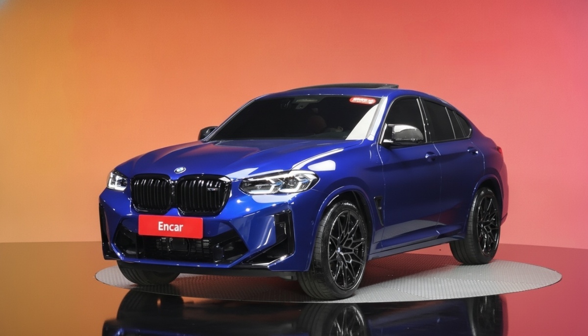 BMW X4 M, 2023 — купить в Самаре под ключ