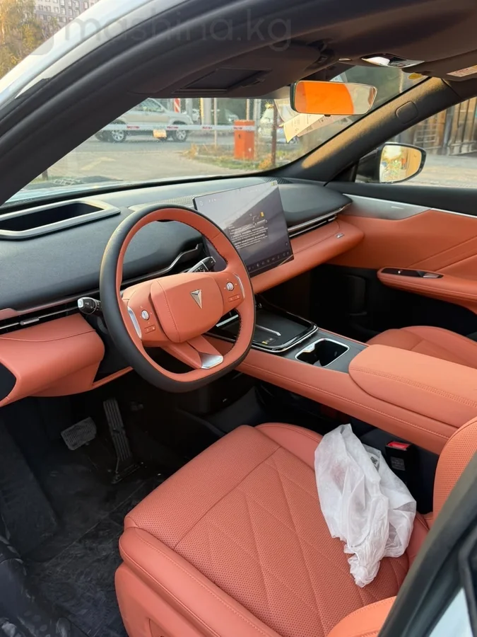 Changan Deepal S05, 2026 — фото 8 из 12