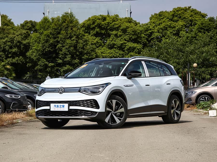 Volkswagen ID.6 X, 2026 — купить в Пензе под ключ