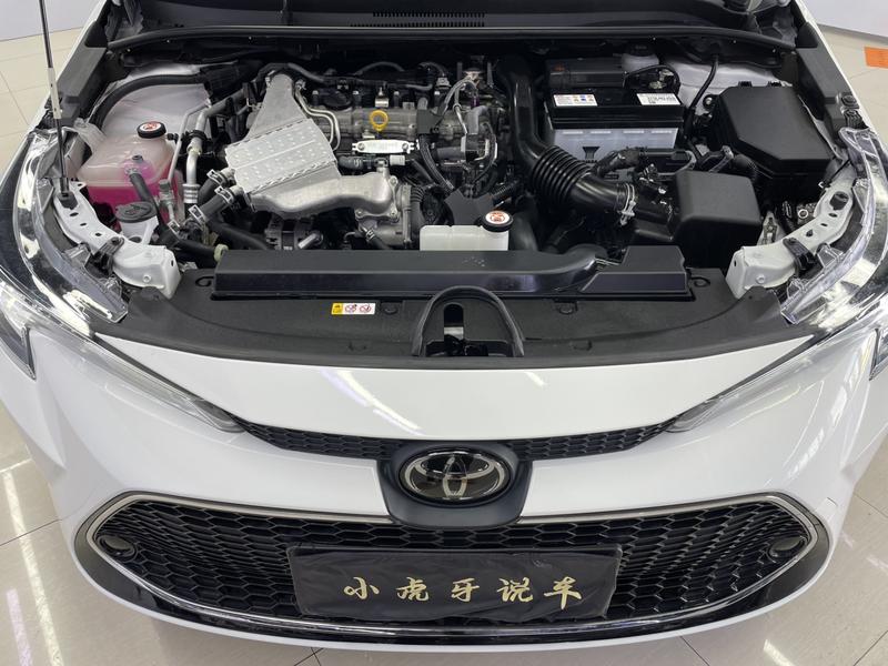 Toyota Levin, 2022 — фото 7 из 12