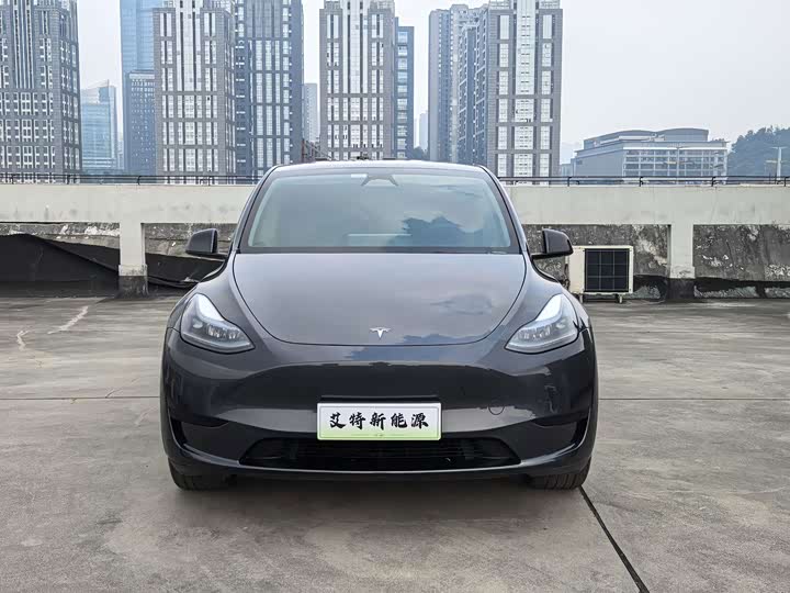 Tesla Model Y, 2024 — фото 3 из 9