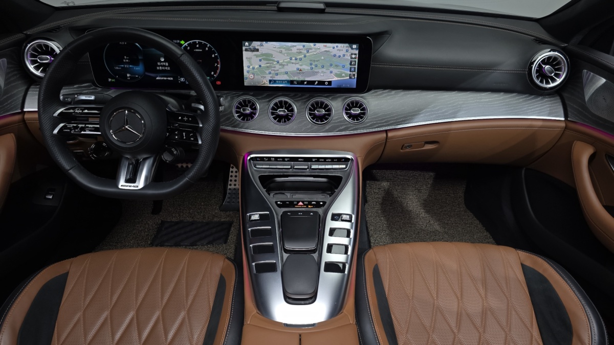 Mercedes-Benz AMG GT, 2023 — купить в Владимире под ключ