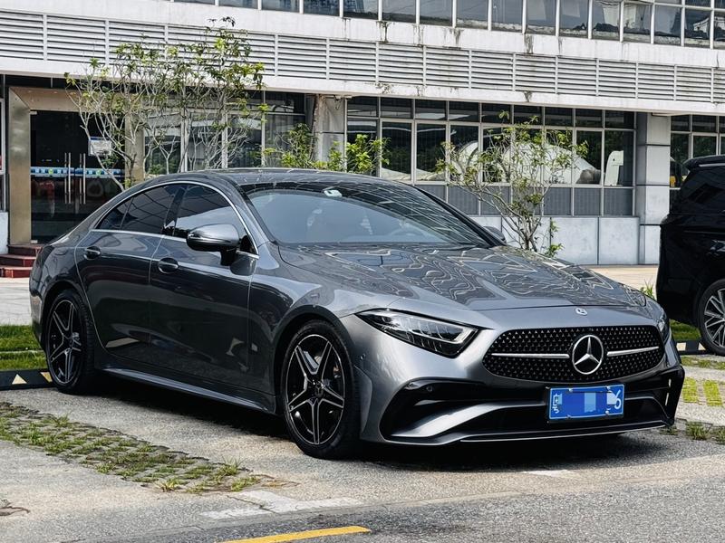 Mercedes-Benz CLS-Class, 2023 — фото 3 из 12