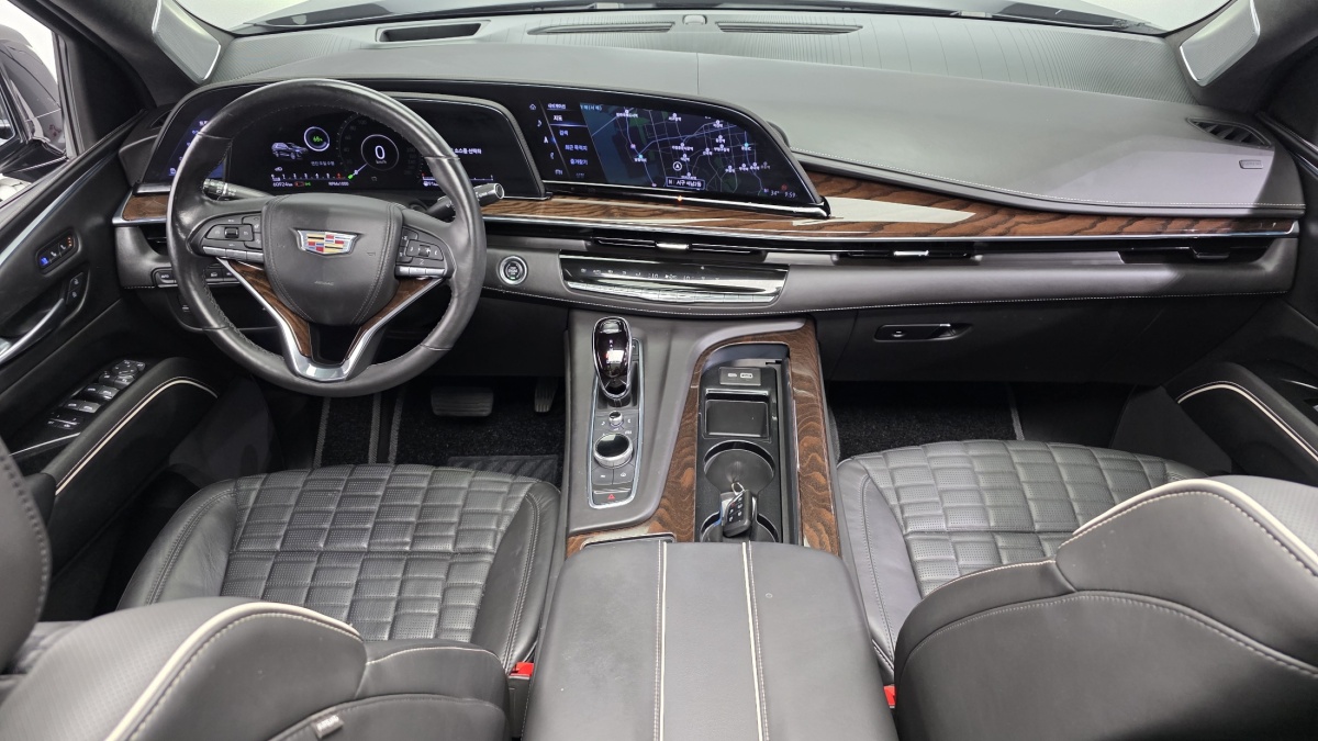 Cadillac Escalade, 2022 — фото 7 из 12