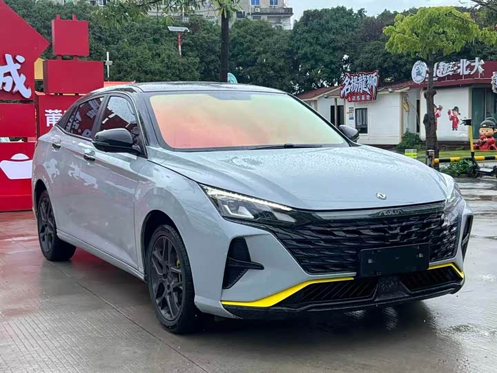 Dongfeng Aeolus Yixuan, 2022 — фото 3 из 9