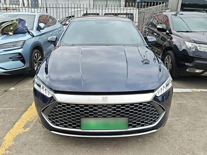 BYD Qin Plus, 2023 — фото 3 из 9