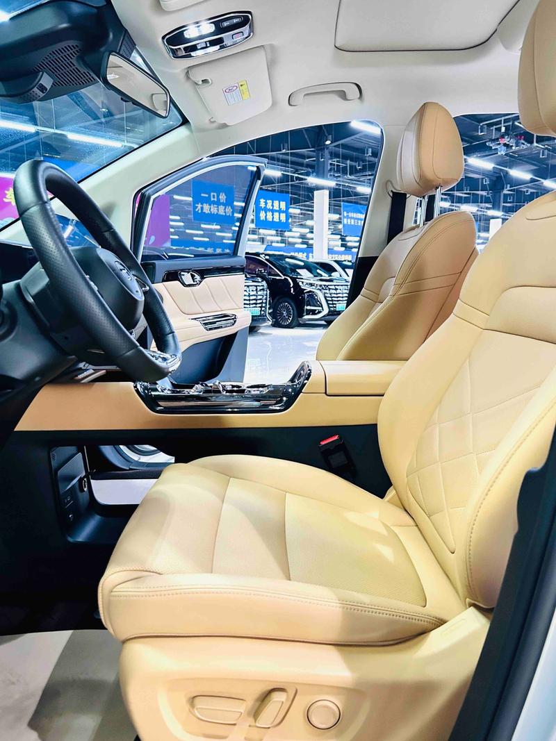 GAC Trumpchi E8, 2024 — фото 8 из 9