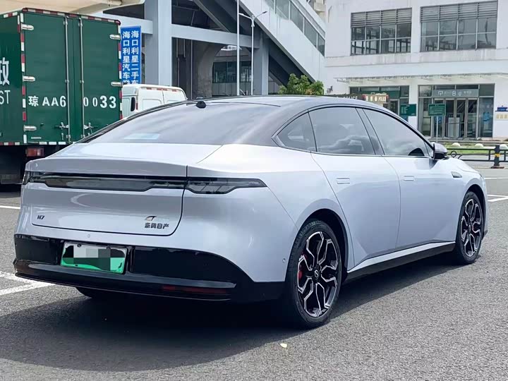 Nissan N7, 2025 — фото 9 из 9