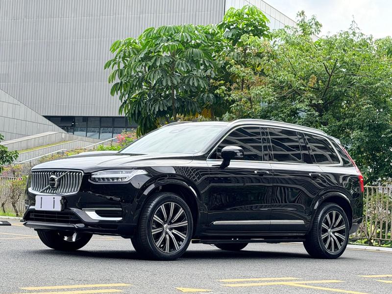 Volvo XC90, 2022 — купить в Санкт-Петербурге под ключ