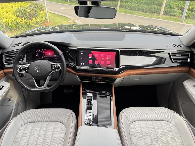 Volkswagen Teramont Pro, 2021 — фото 9 из 12