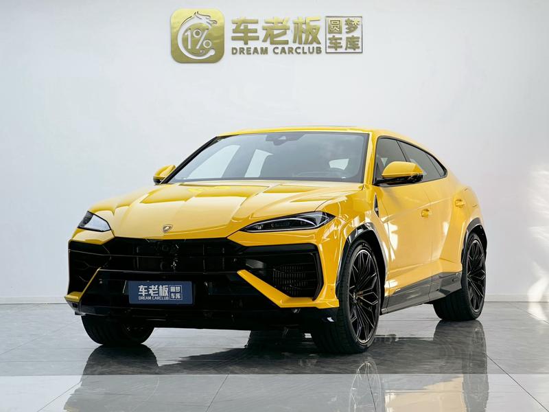 Lamborghini Urus SE, 2025 — купить в Санкт-Петербурге под ключ