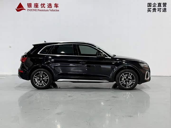 Audi Q5L, 2024 — фото 3 из 9