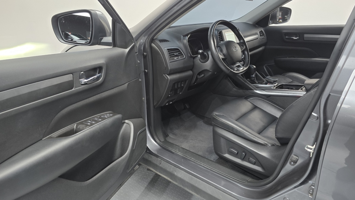 Renault QM6, 2022 — фото 10 из 12
