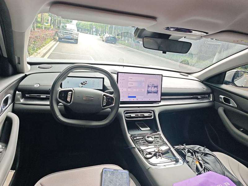 Geely Galaxy A7, 2025 — фото 5 из 12