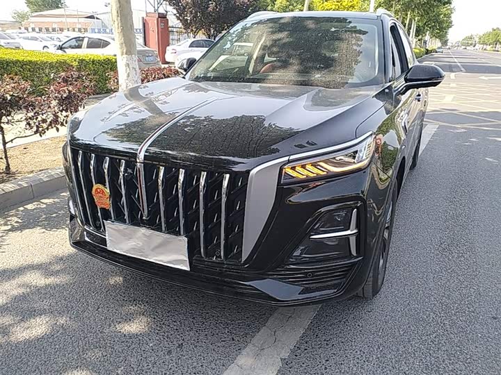 Hongqi HS5, 2023 — купить в Калуге под ключ