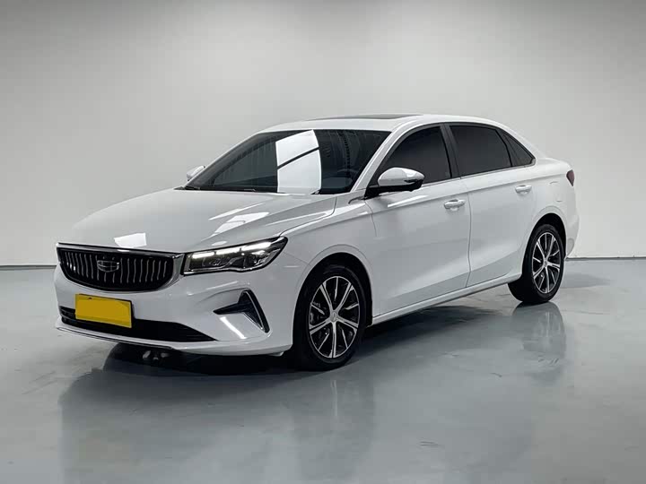Geely Emgrand, 2022 — купить в Курске под ключ