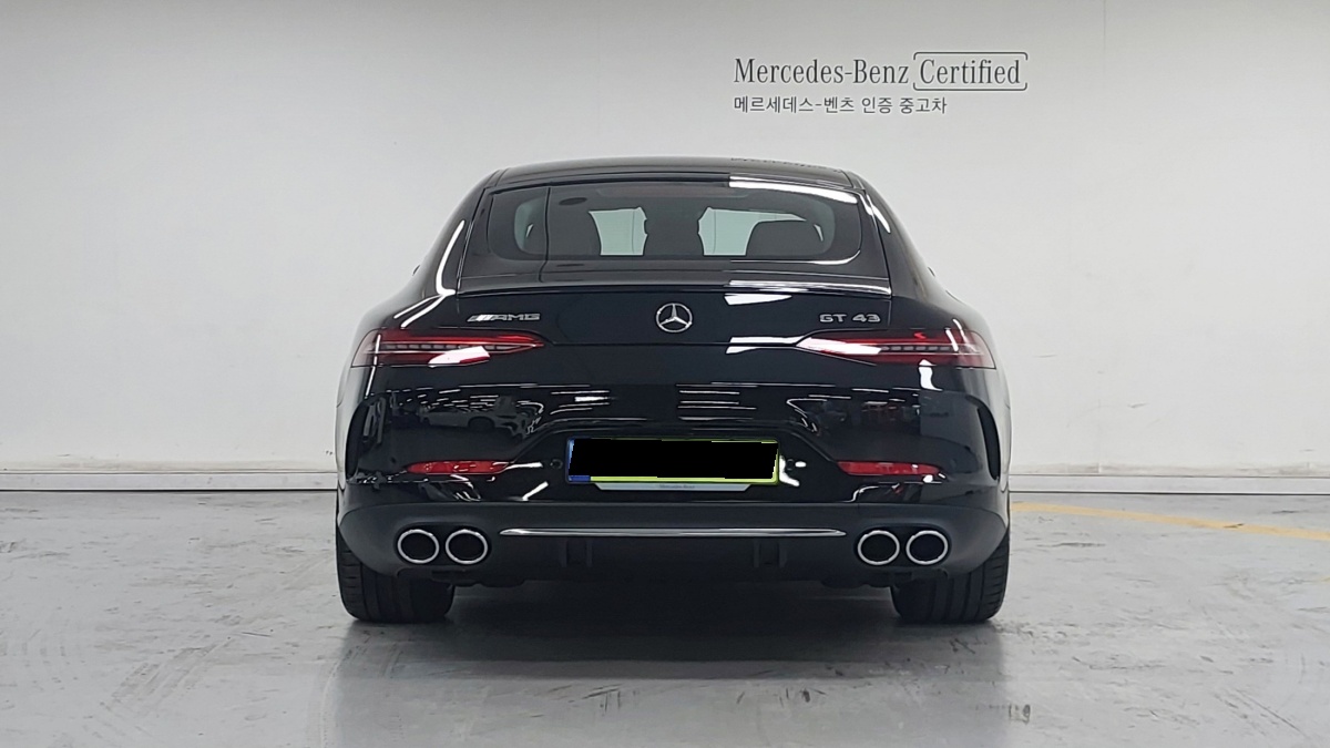 Mercedes-Benz AMG GT, 2025 — фото 4 из 12