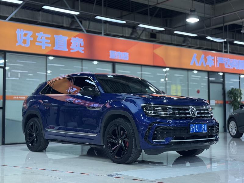 Volkswagen Teramont Pro, 2021 — фото 3 из 12