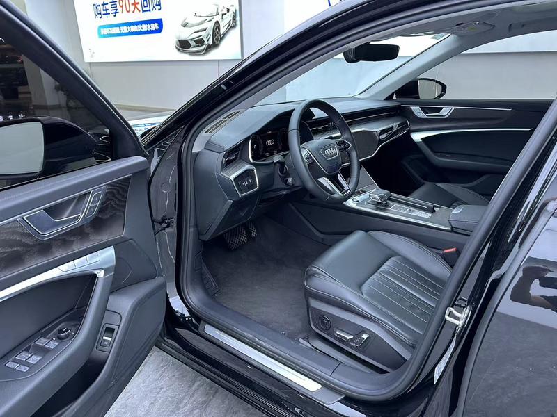 Audi A6L, 2023 — фото 10 из 12
