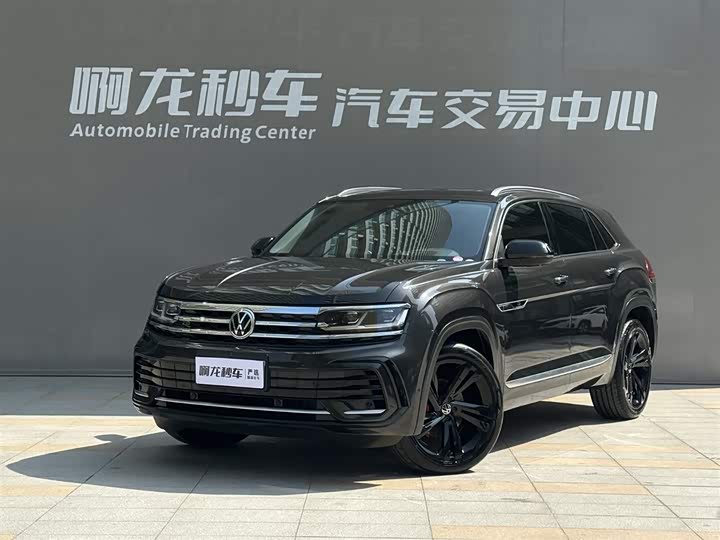Volkswagen Teramont X, 2022 — купить в Белгороде под ключ