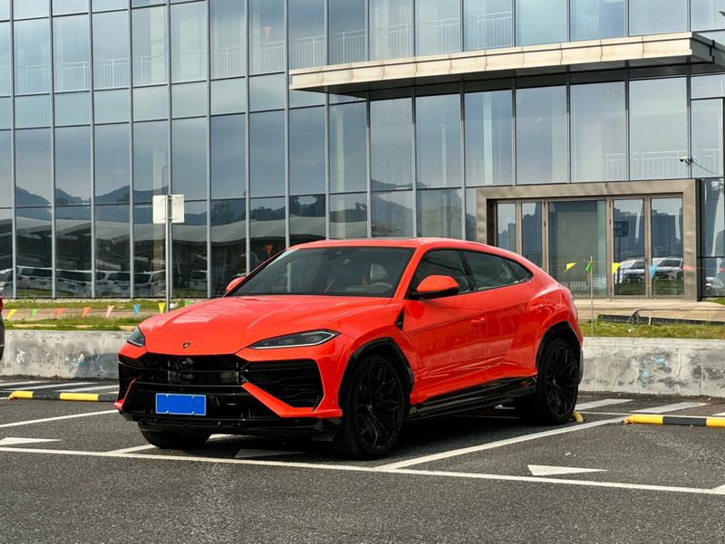 Lamborghini Urus SE, 2025 — купить в Санкт-Петербурге под ключ