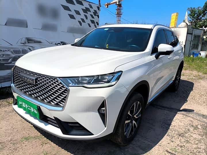 Haval H6, 2023 — фото 2 из 9