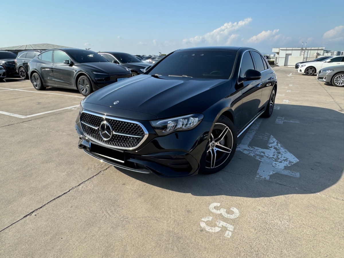Mercedes-Benz E-Class, 2025 — купить в Чебоксарах под ключ