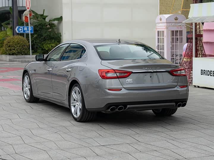 Maserati Quattroporte, 2026 — фото 6 из 9