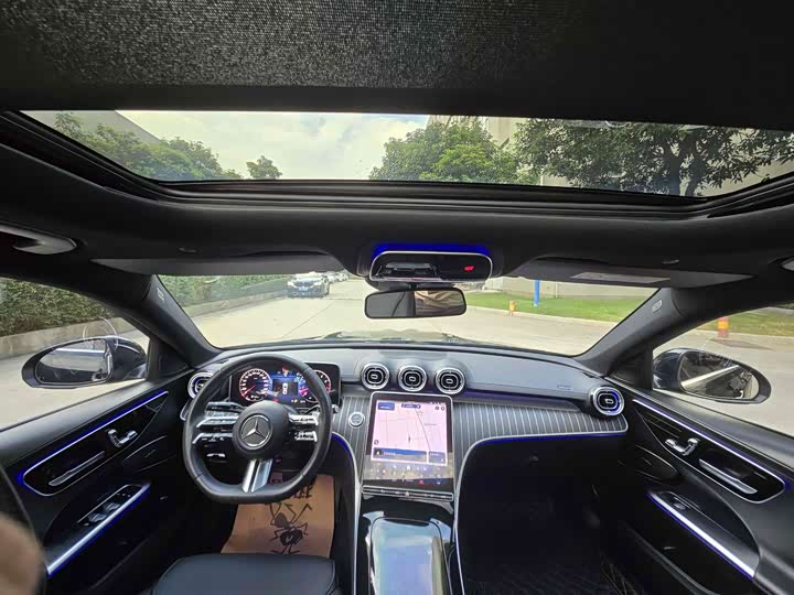 Mercedes-Benz C-Class, 2022 — фото 5 из 9