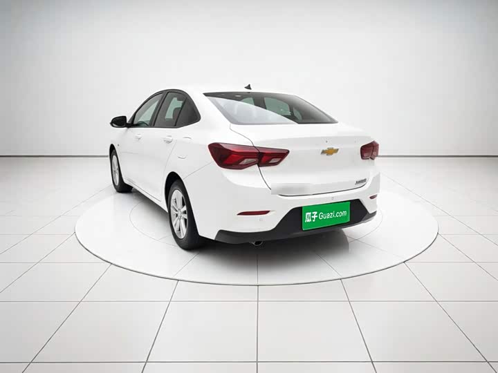 Chevrolet Onix (Cavalier), 2022 — фото 4 из 9