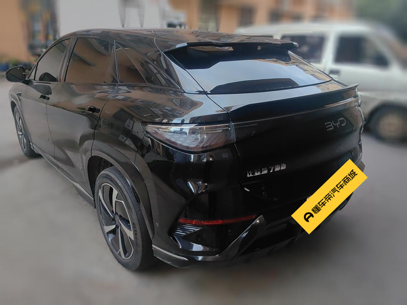 BYD Sea Lion 07 EV, 2025 — фото 4 из 12