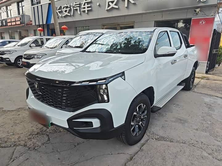 Changan Hunter Plus FL, 2025 — фото 2 из 9